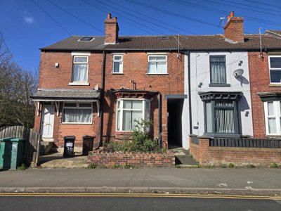 Property on Bellhouse Road, S5 0RD