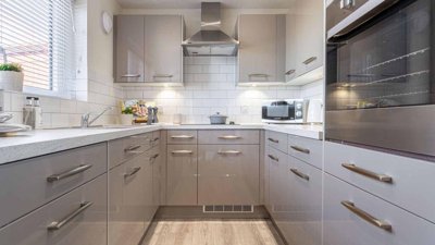 Property on North Place, GL50 4FH