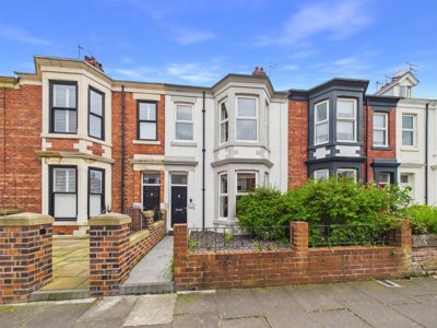 Terraced