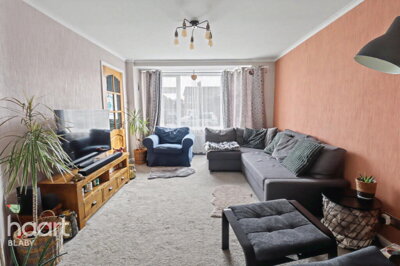 Property on Penfold Drive, LE8 5TP