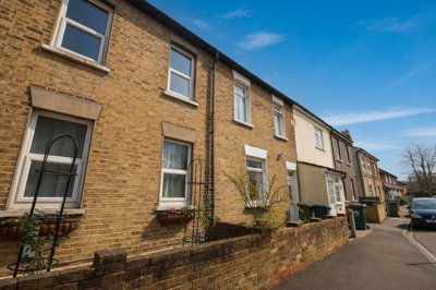 Terraced