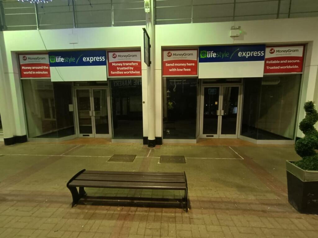 Retail Property (high Street)