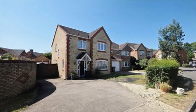 Property on Falcon Way, NN13 6PZ
