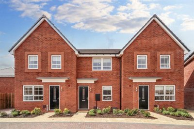 Terraced