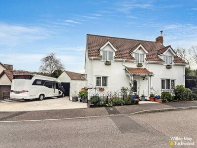 Property on Millands Lane, TA5 1ED