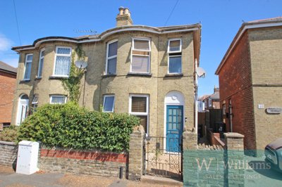 Property on Arthur Street, PO33 3BU