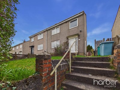 Property on Dunottar Avenue, ML5 4LR