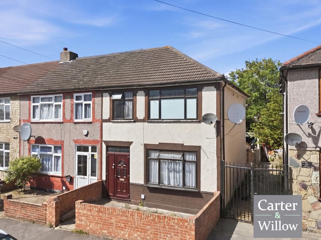 Terraced House