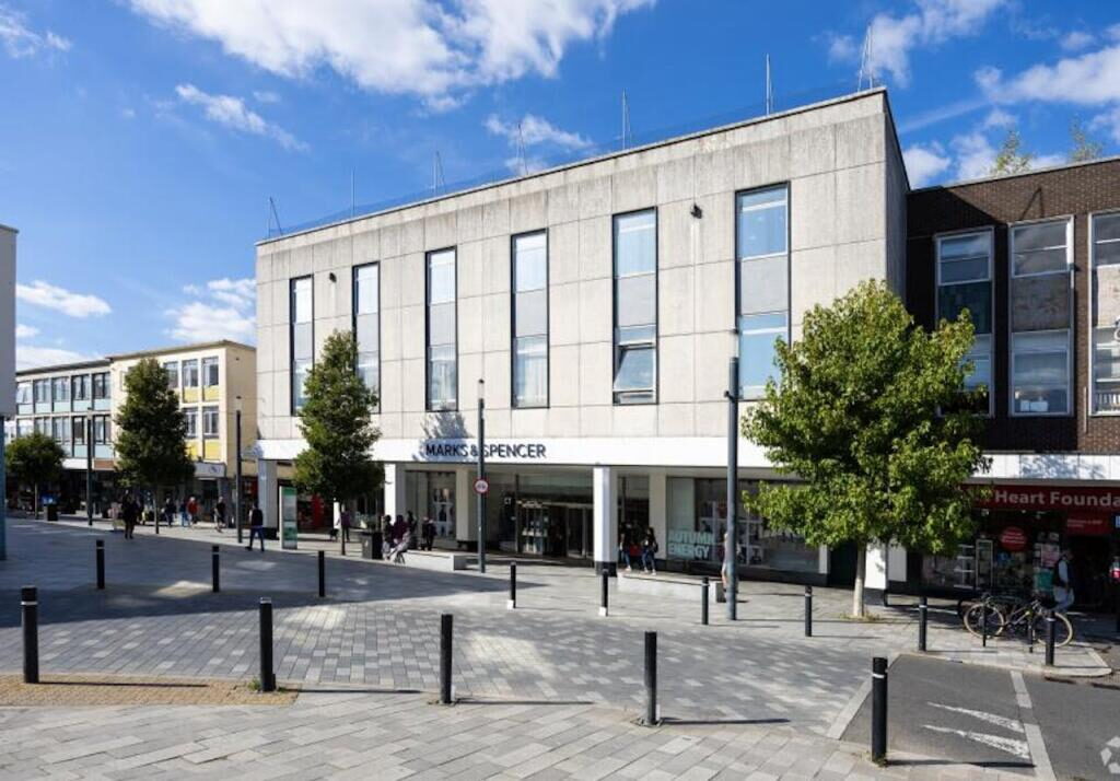 Retail Property (high Street)