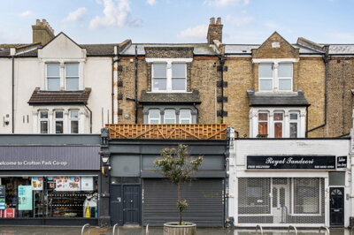 Property on Brockley Road, SE4 2PH