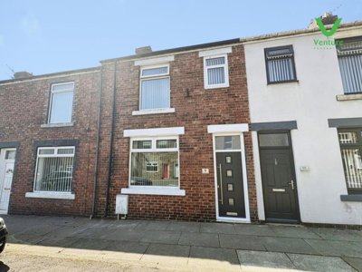 Terraced