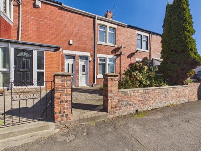 Property on Park Terrace, NE12 7EN