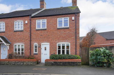 Property on Barton Road, CV13 6NB