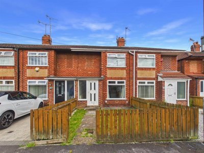 Terraced