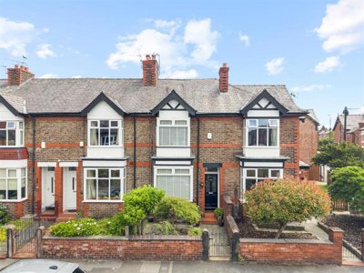 Terraced