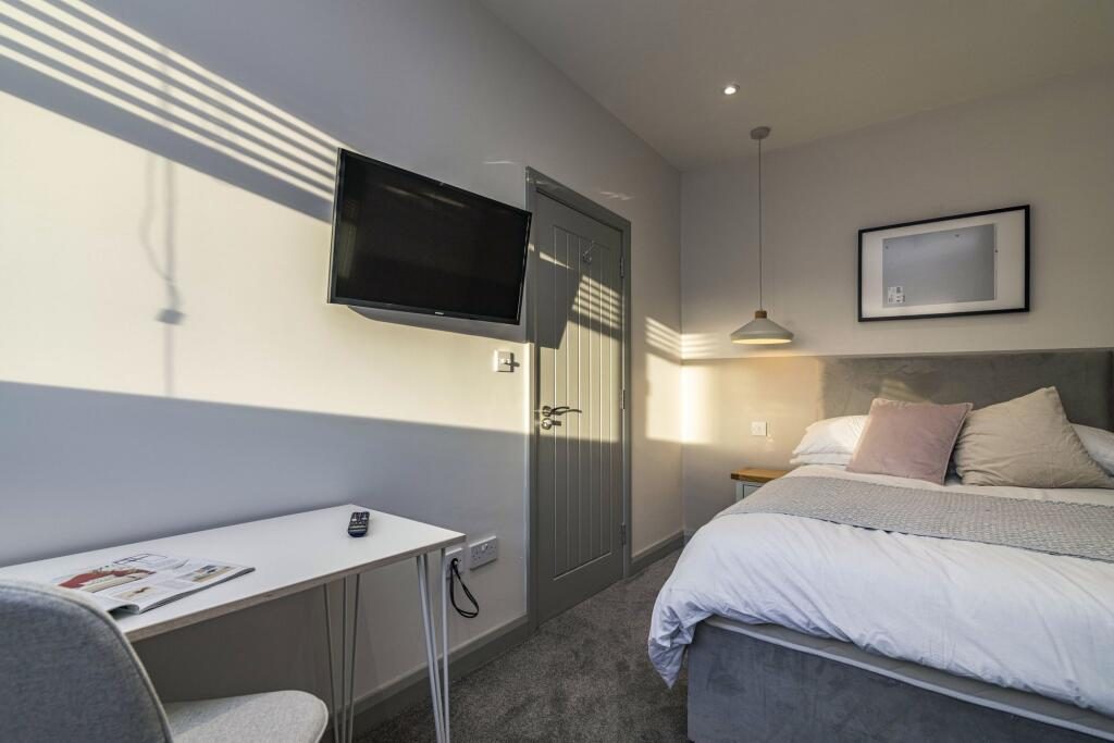 House Of Multiple Occupation