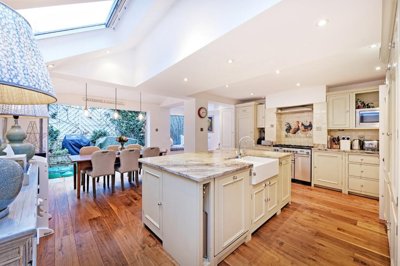 Terraced