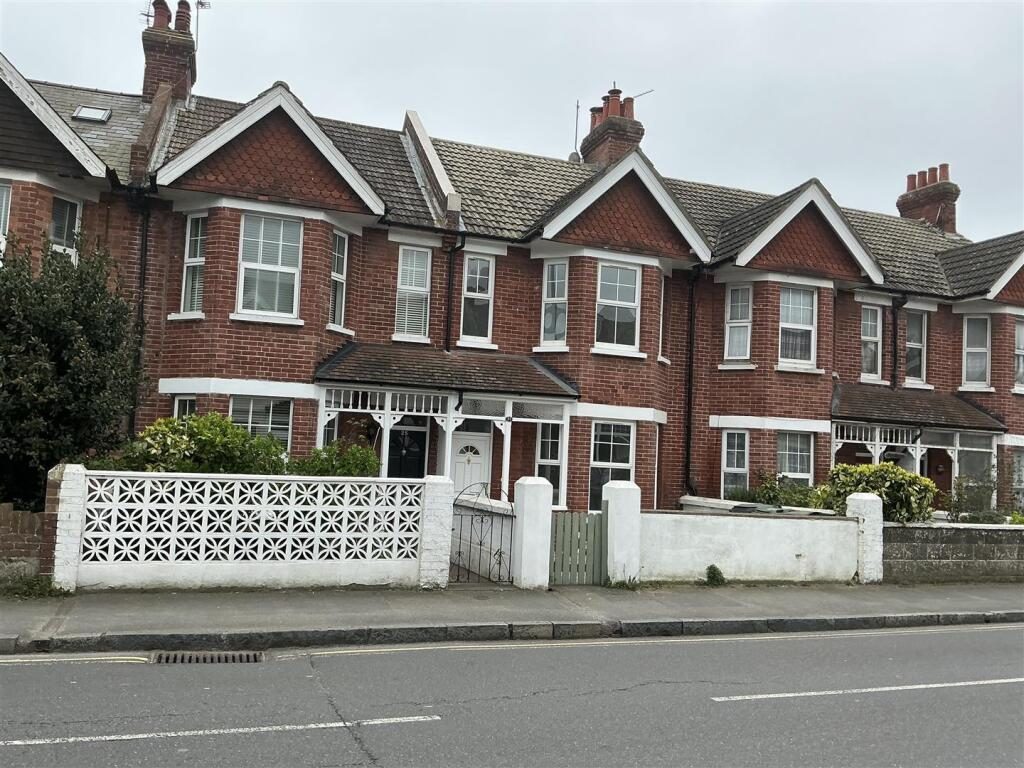 Terraced House