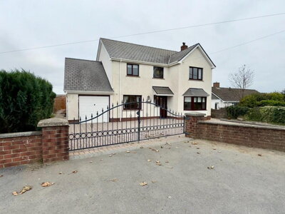 Property on SA44 4TF