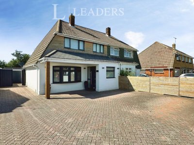 Property on Bernina Avenue, PO7 6XQ