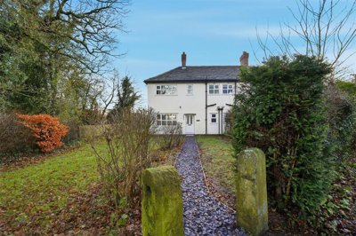 Property on Mill Lane, SK10 4LF