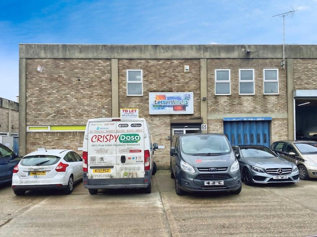 Distribution Warehouse