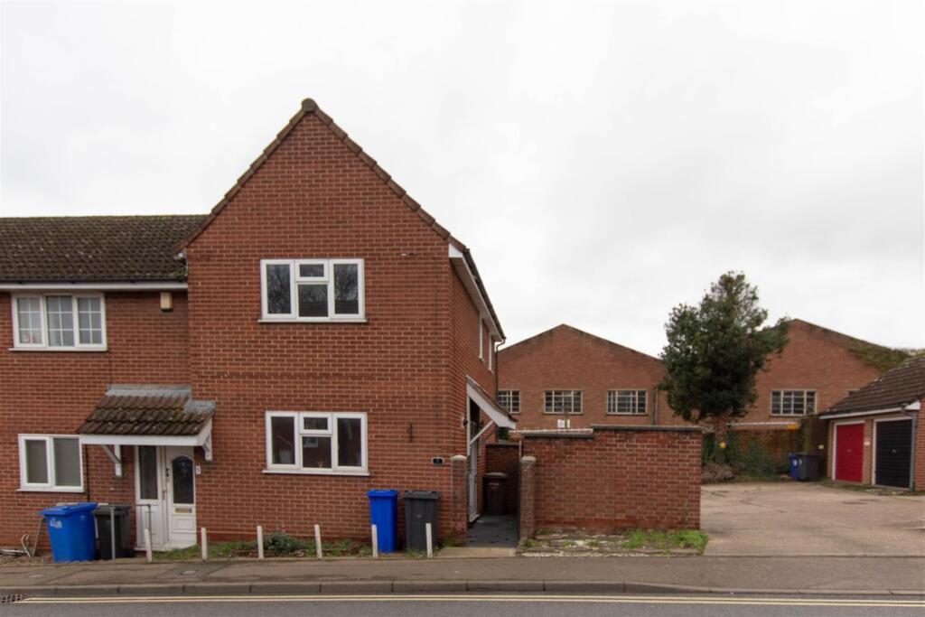 Terraced House