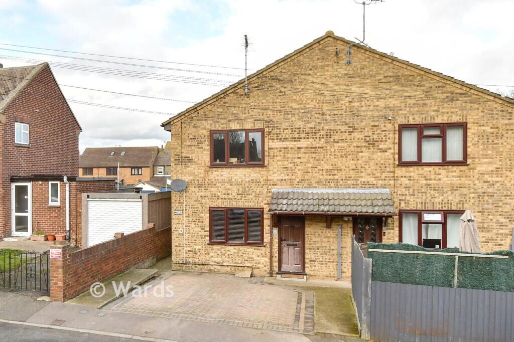 Ground Maisonette