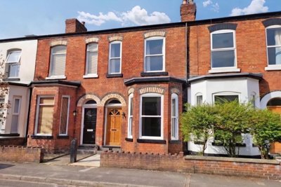 Terraced