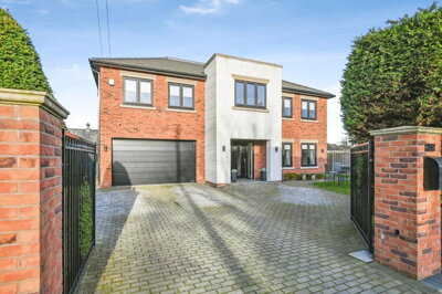 Property on Pasture Lane, L37 0AP