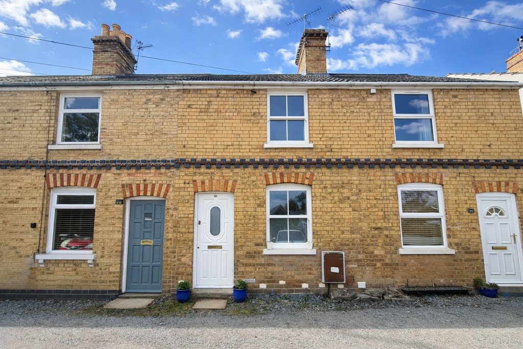 Terraced House
