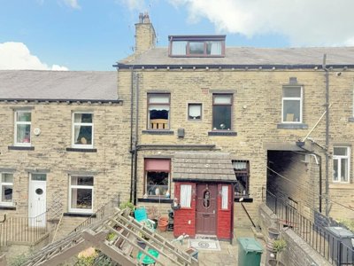 Terraced