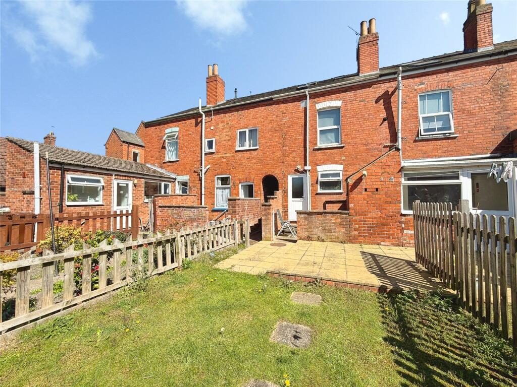 Terraced House