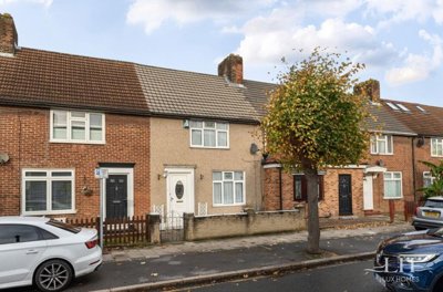 Terraced