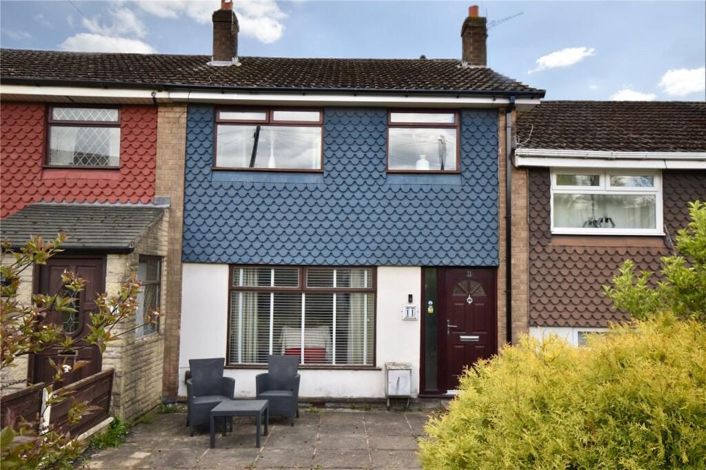 Terraced House