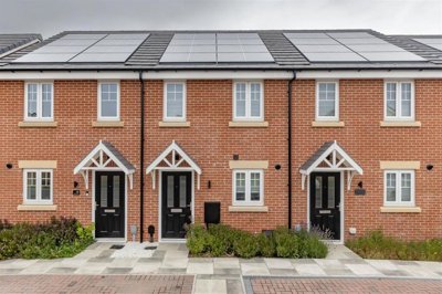 Terraced