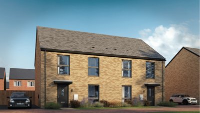 Property on OX12 7LS