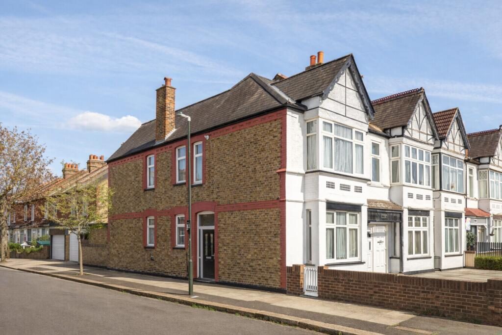 Terraced House