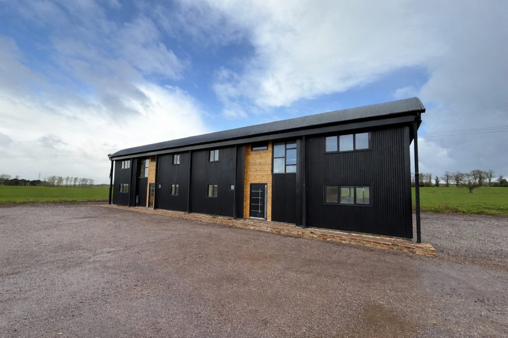 Barn Conversion