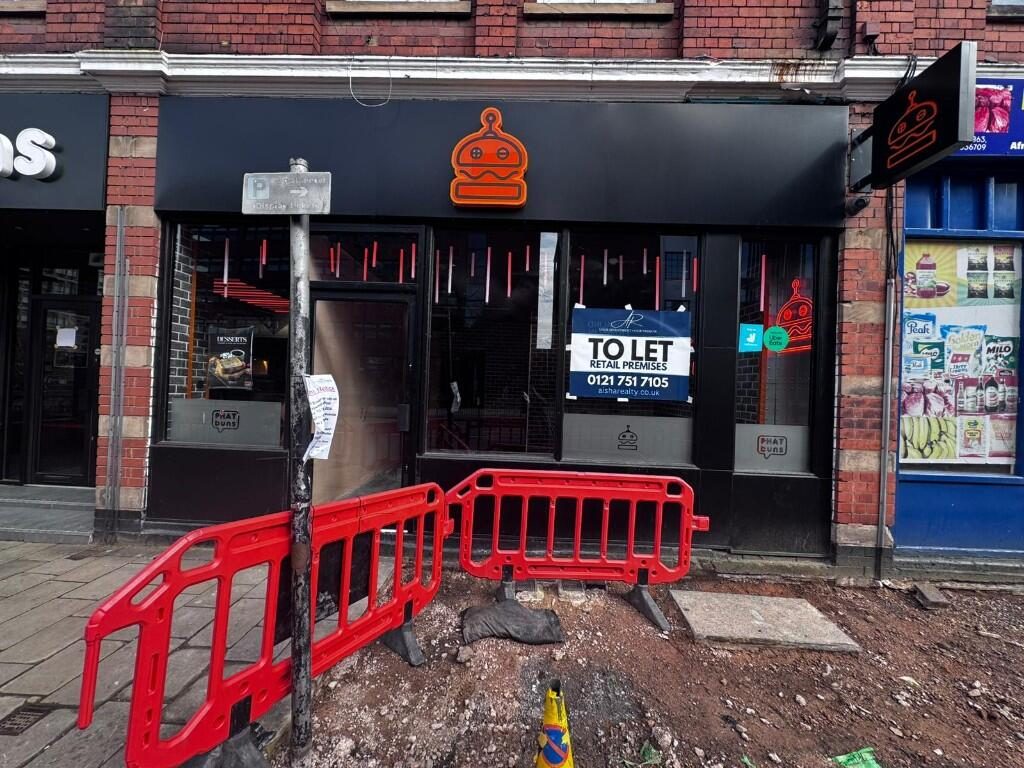 Retail Property (high Street)