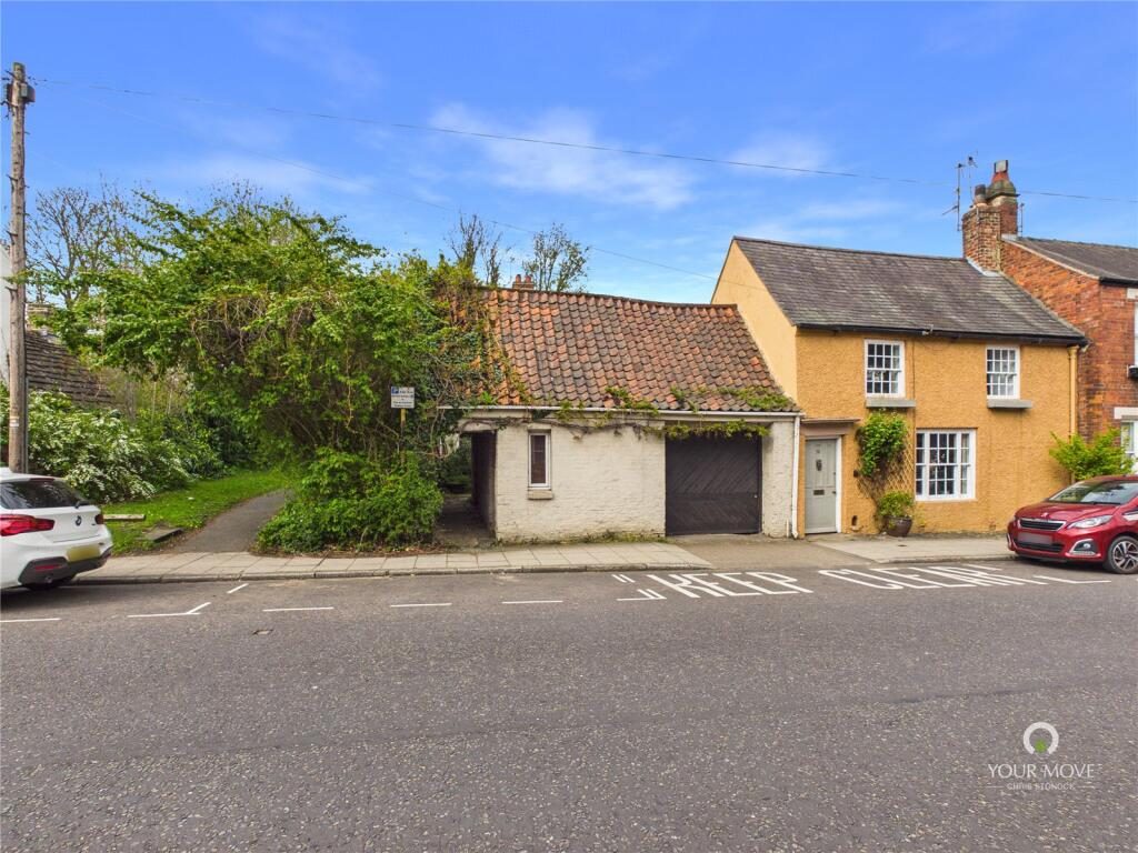 Terraced House
