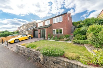 Property on Old Mill Lane, S35 7AG