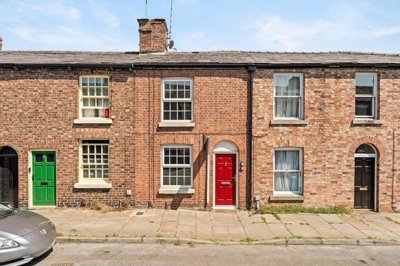 Terraced