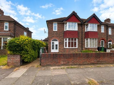Terraced