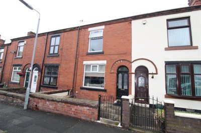 Terraced