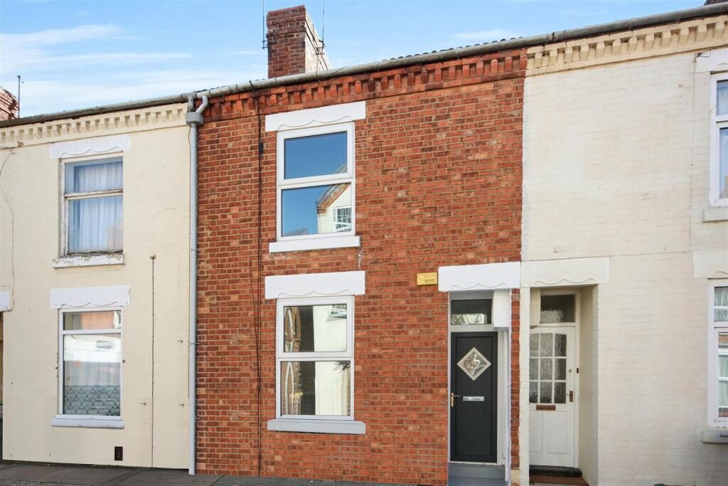 Terraced House