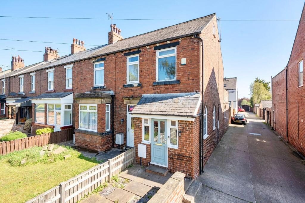 Terraced House