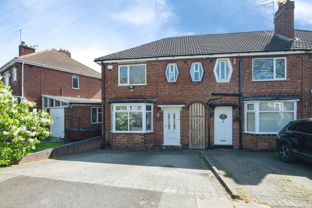 Terraced House
