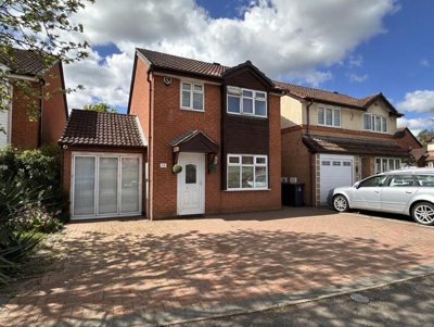 Property on Bromford Close, NN3 9HS