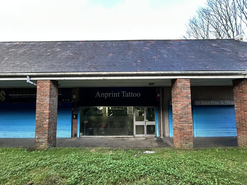 Retail Property (high Street)